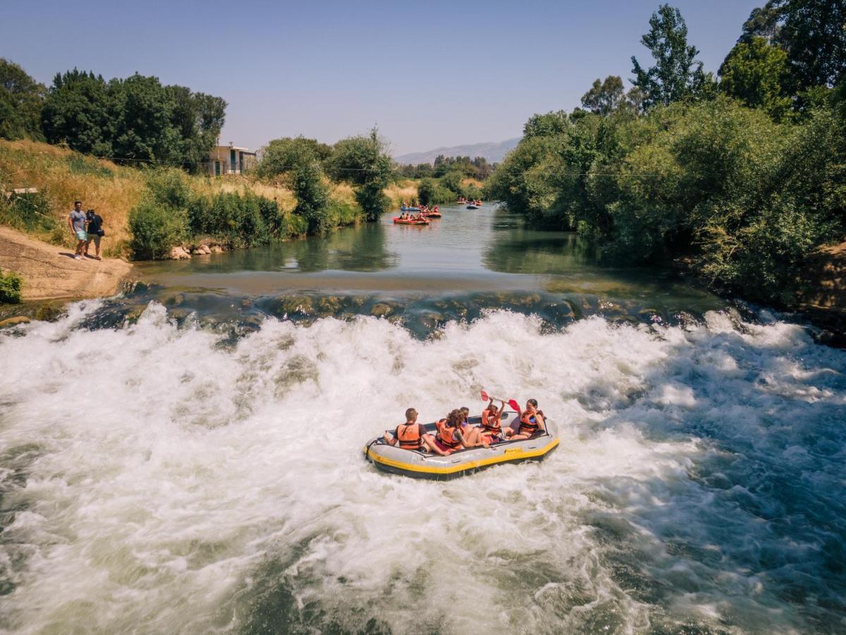 ホテル בלום ווילג' - קייקי כפר בלום エクステリア 写真